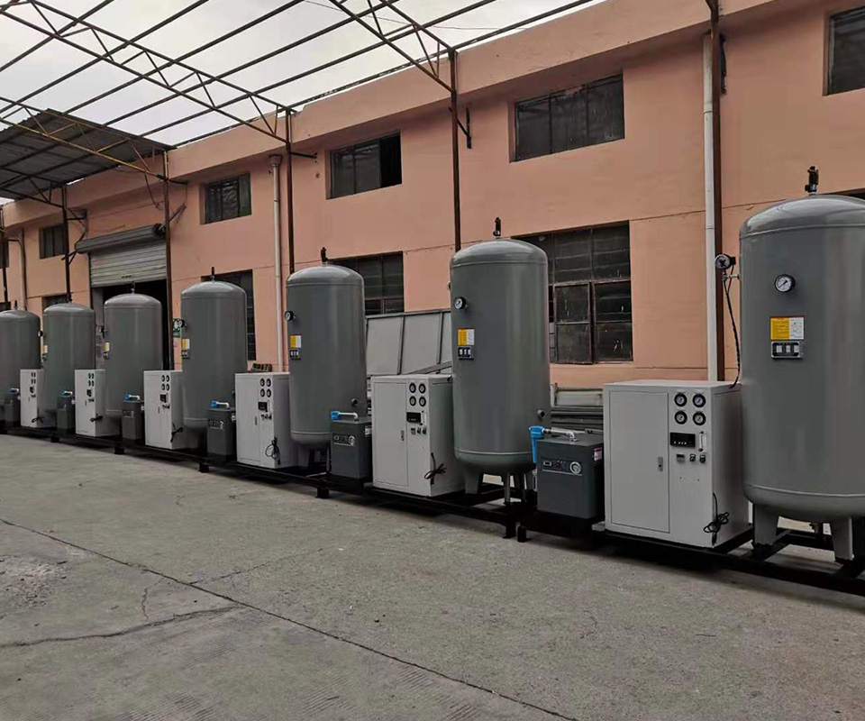 变压吸附制氮设备