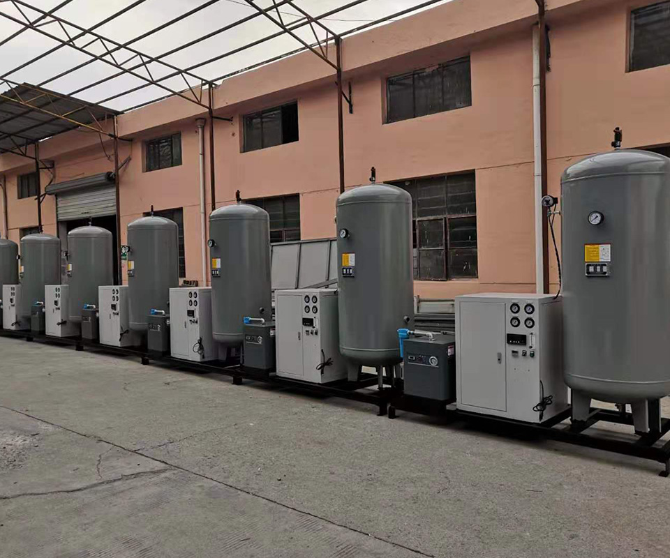 防爆型氨分解纯化设备