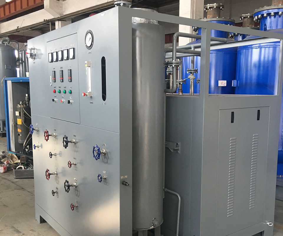 变压吸附提高纯氢