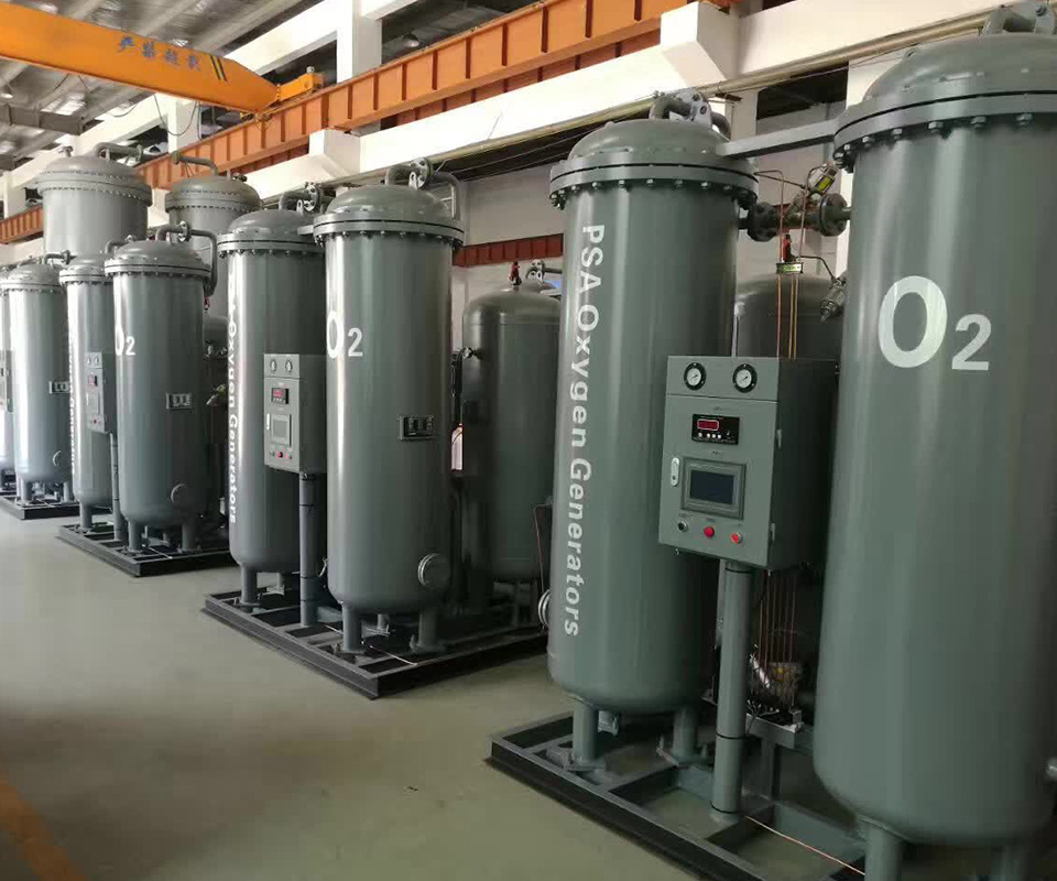 出口制氧机