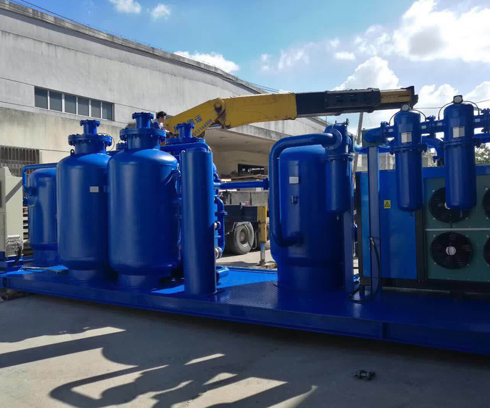 油田制氮机，油田专用制氮设备