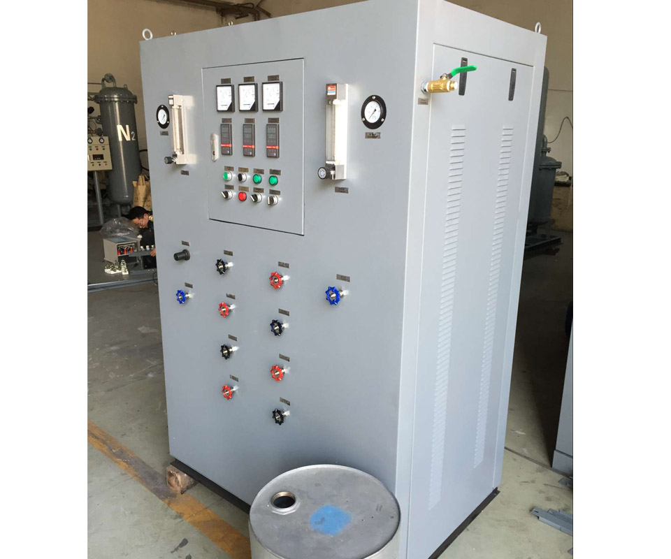 箱体式氨分解制氢设备