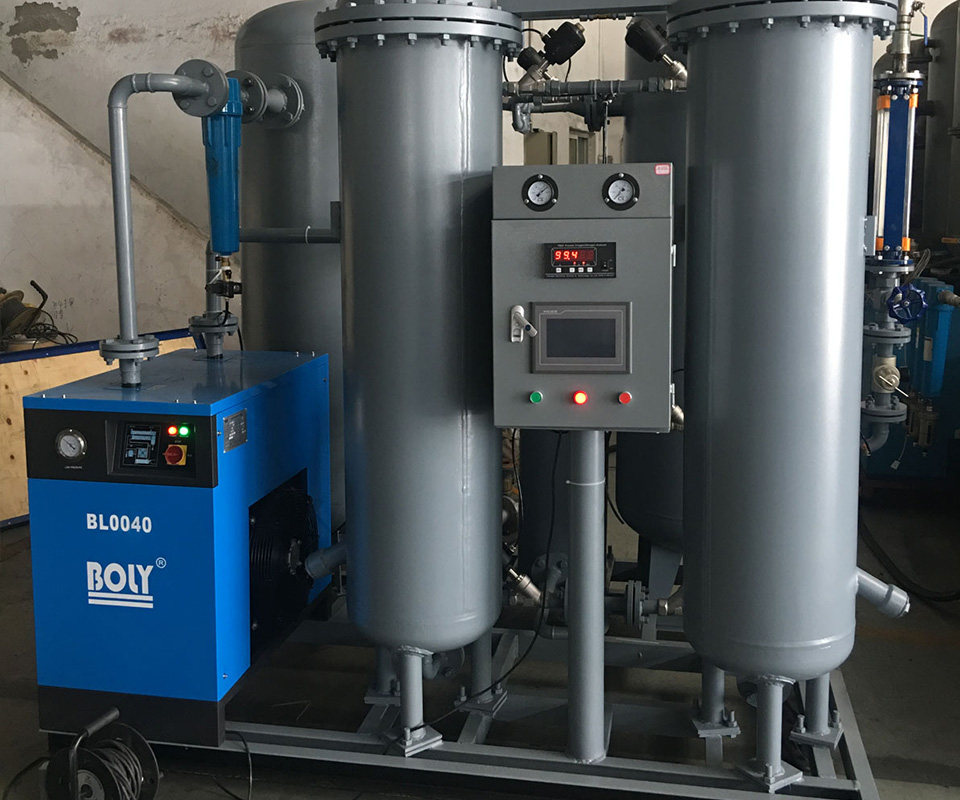 气调库制氮机 氮气机