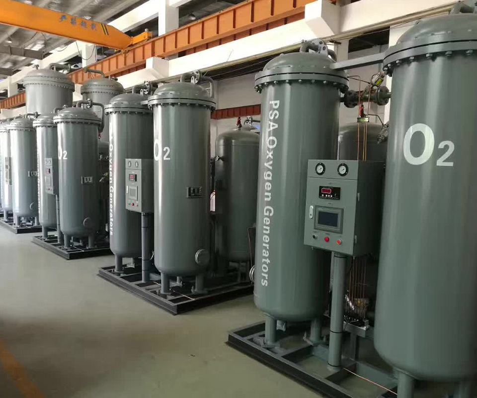 20立方集装箱制氧机