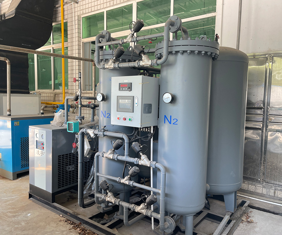 电子厂制氮机，电子厂专用制氮设备