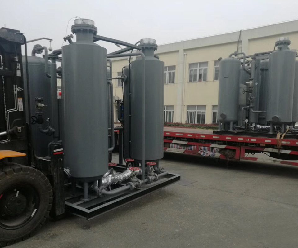 分子筛制氮机 高纯制氮设备