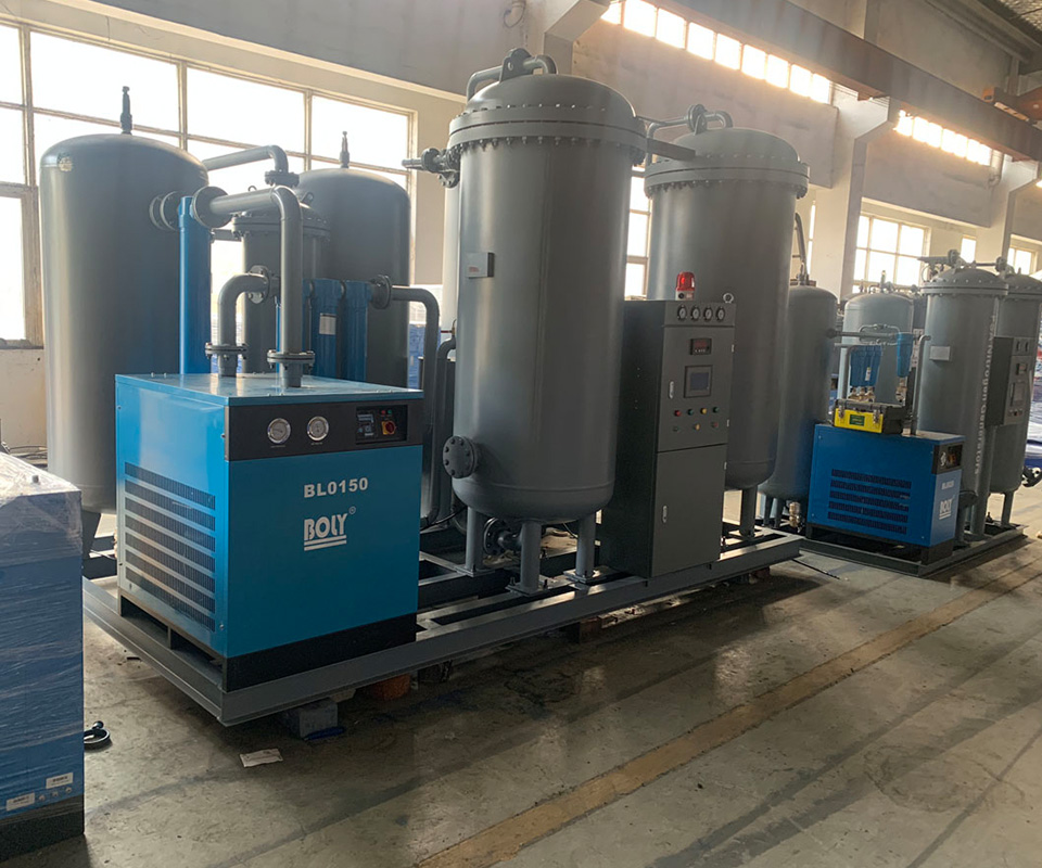 防爆全自动纯化装置