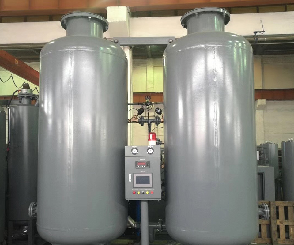 箱体框架制氮机