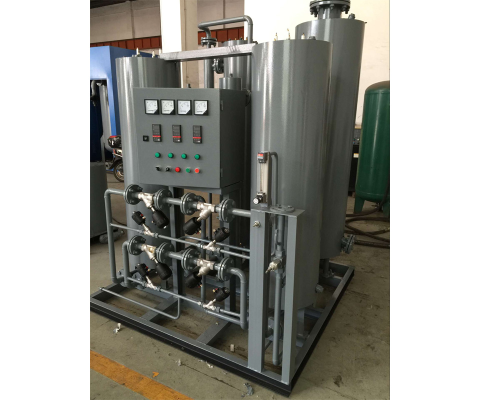 气体纯化设备 氮气纯化