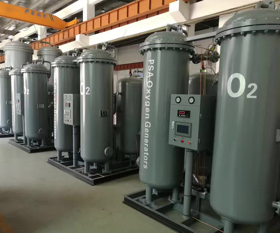 制氧机设备
