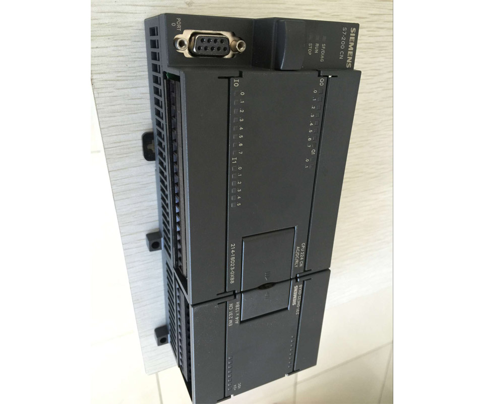 S7-200西门子PLC