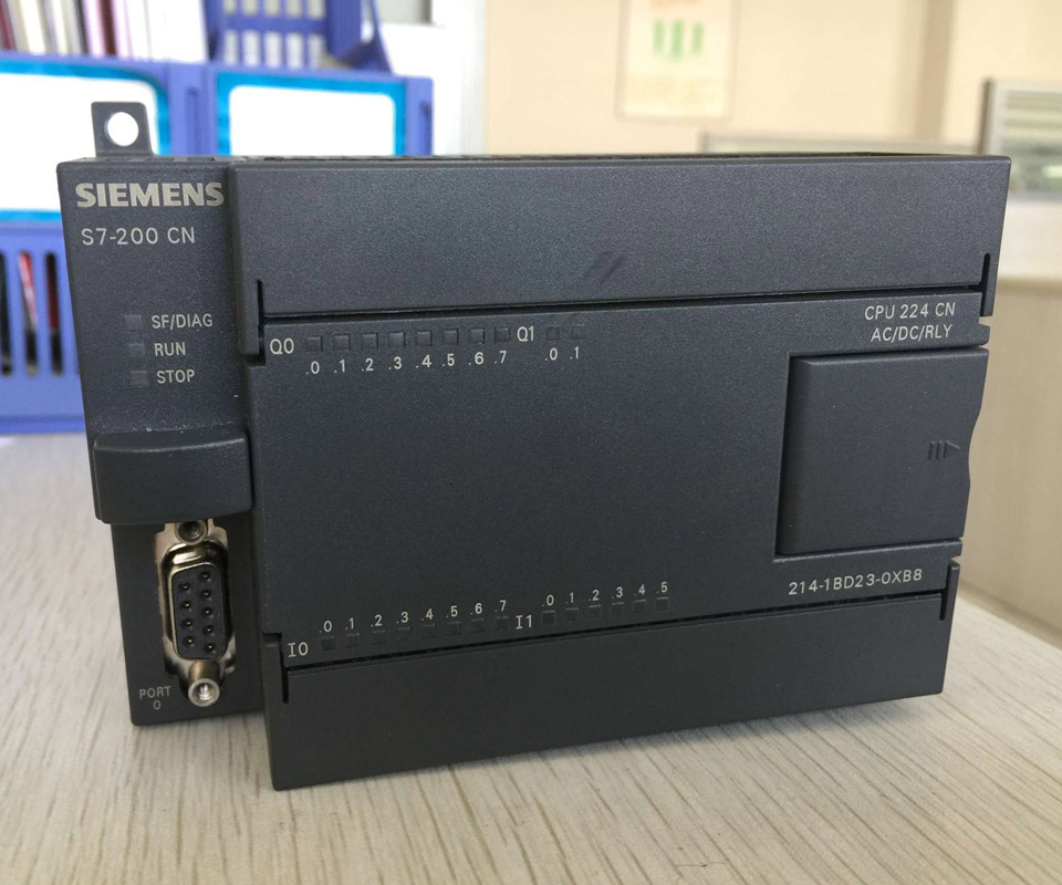 S7-200西门子PLC