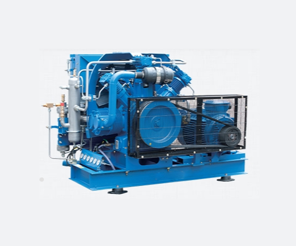 HG系列中高压空气压缩机