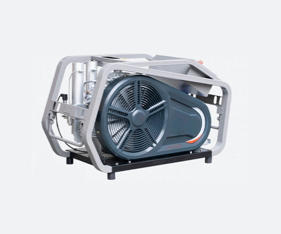 NA系列空气/氮气增压机