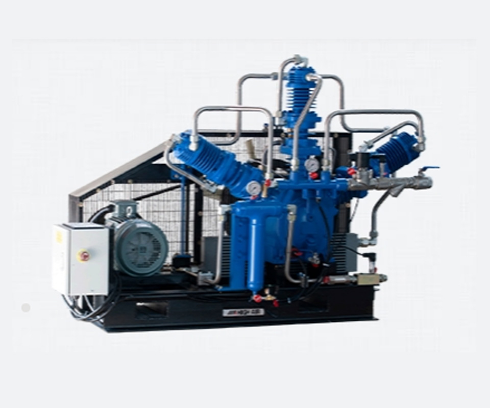 OF系列无油气体压缩机